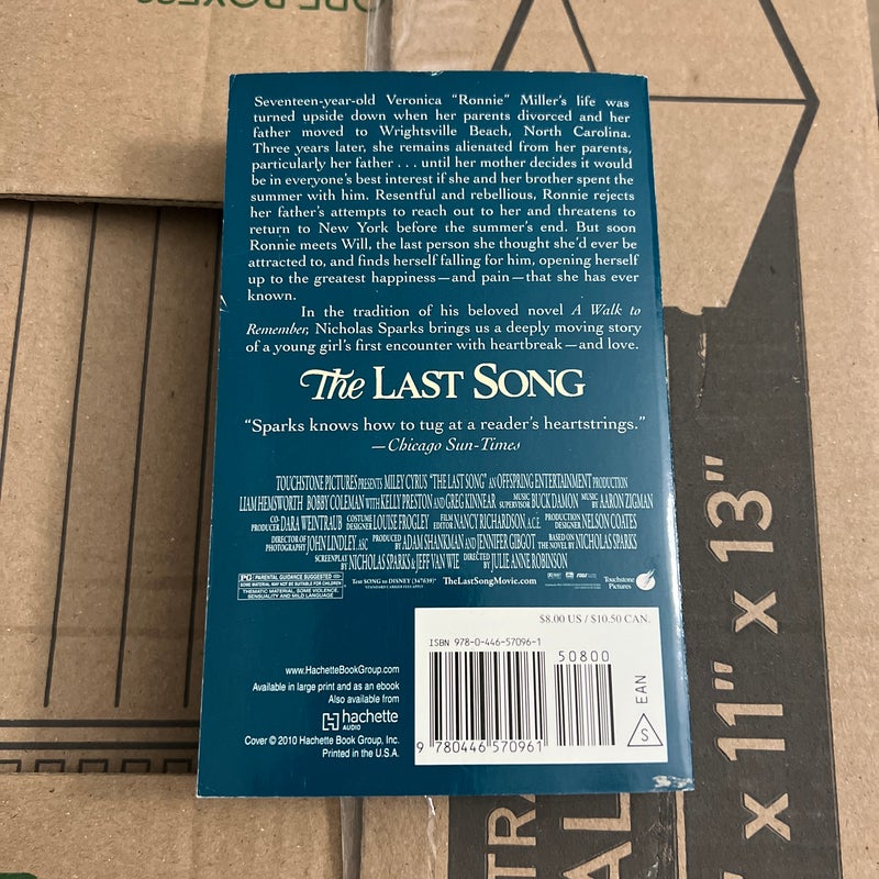 The Last Song