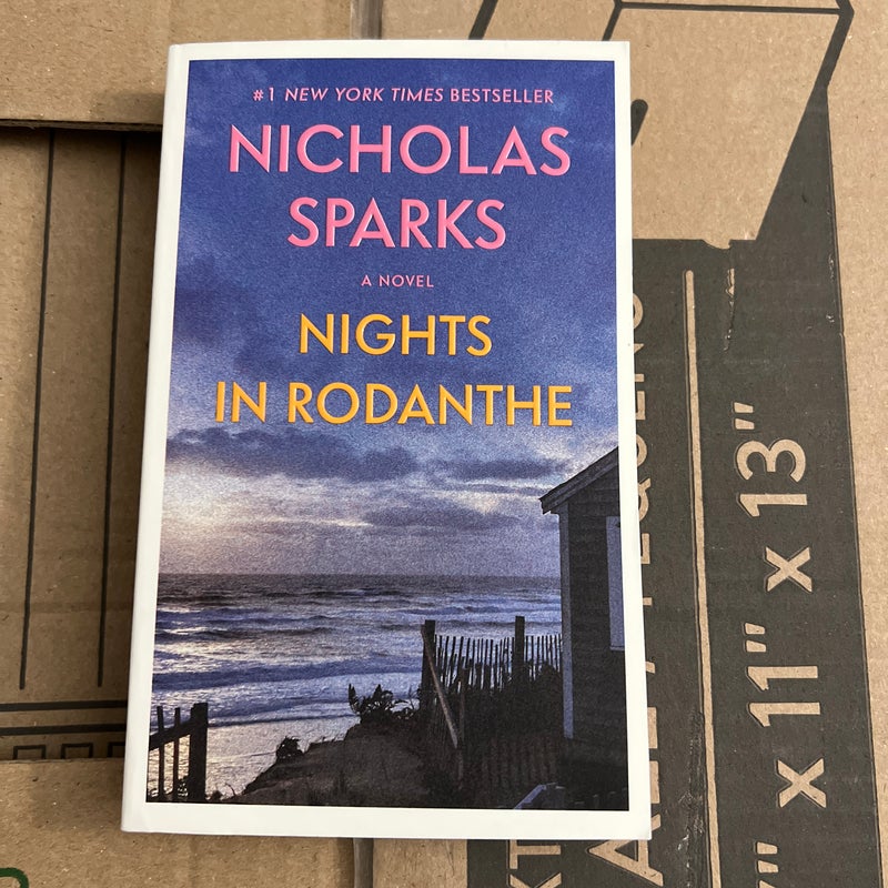 Nights in Rodanthe