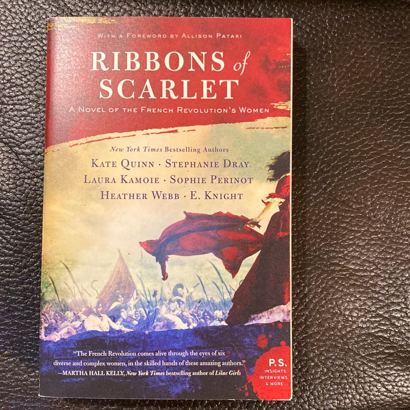 Ribbons of Scarlet