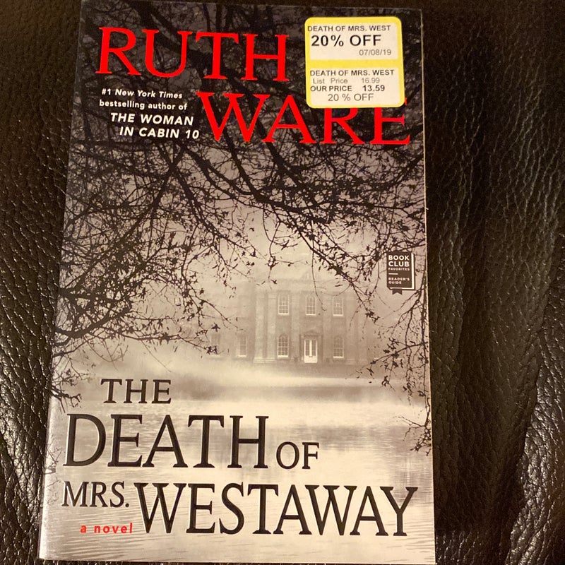 The Death of Mrs. Westaway