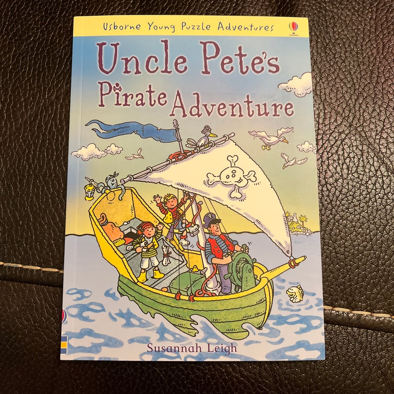 Uncle Pete’s Pirate Adventure