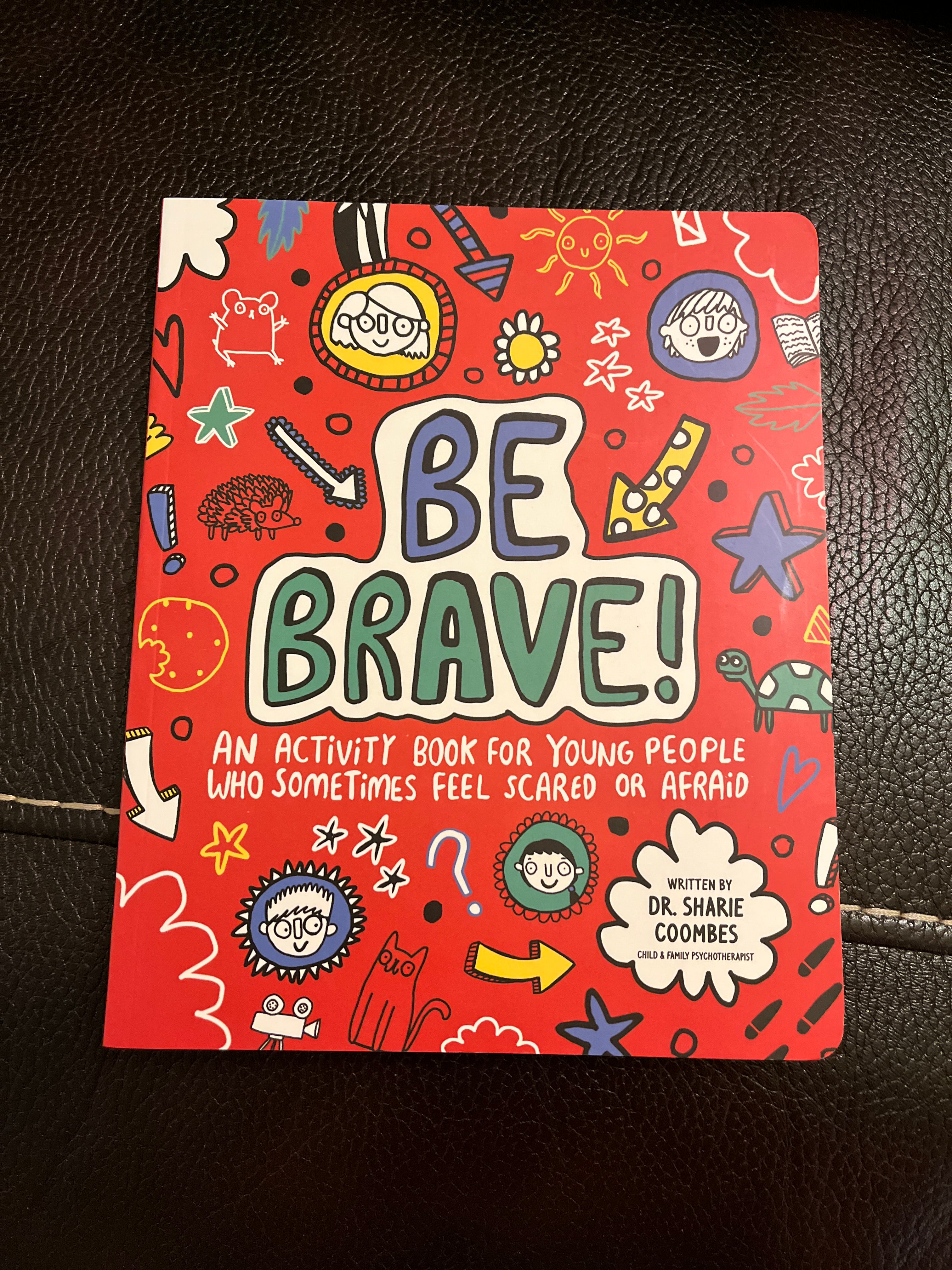 Be Brave