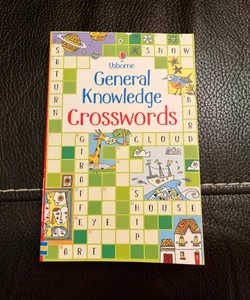 General Knoweldge Crosswords