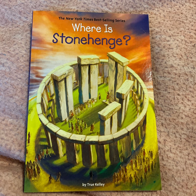 Where Is Stonehenge?