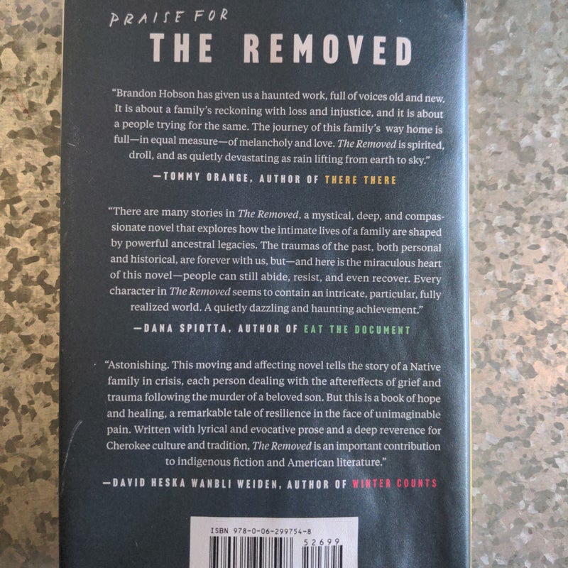The Removed
