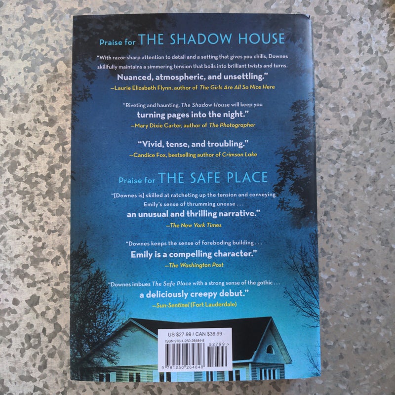 The Shadow House