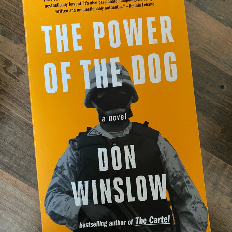 The Power of the Dog