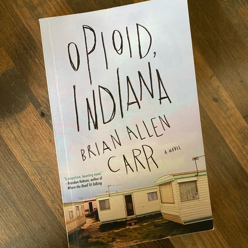 Opioid, Indiana