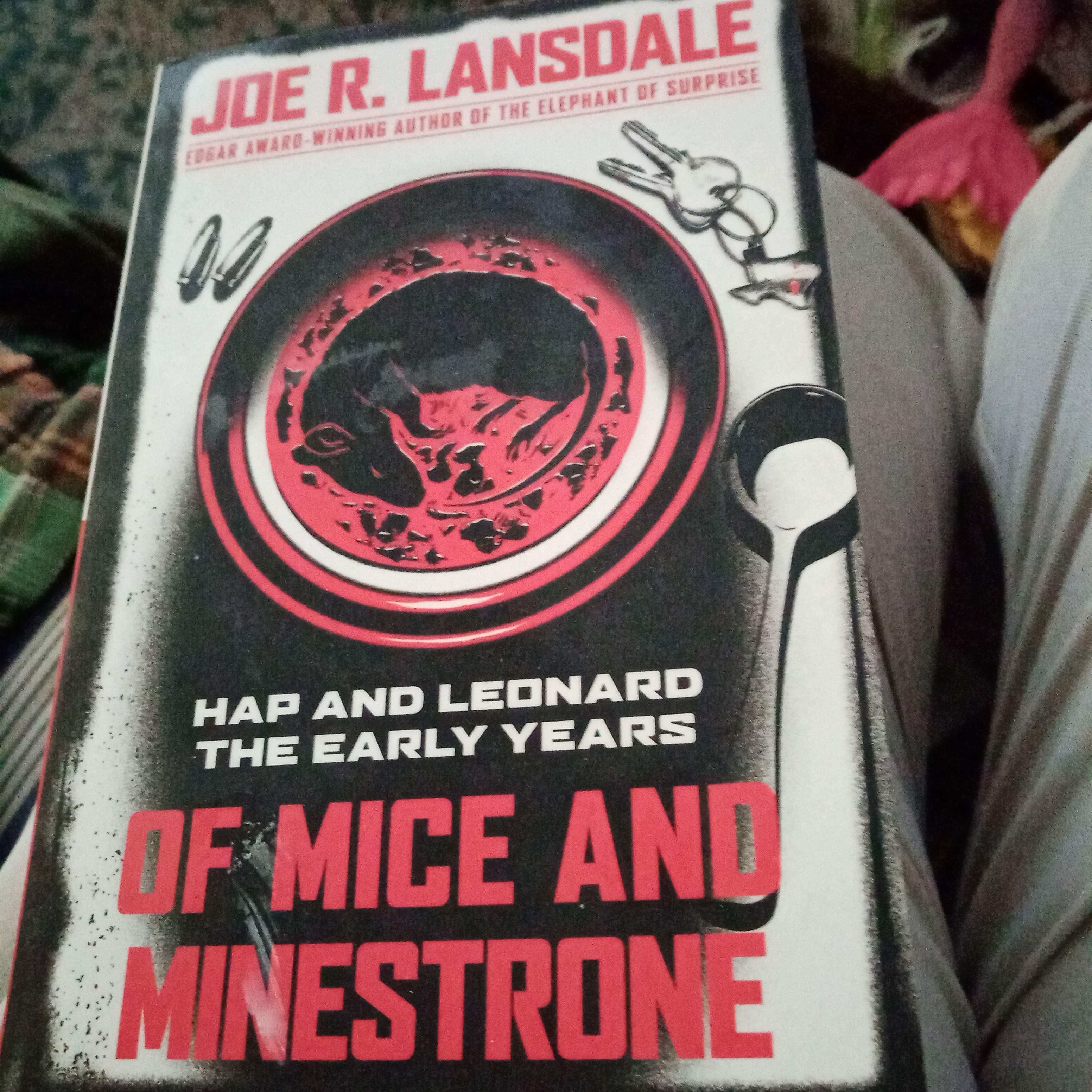 Of Mice and Minestrone