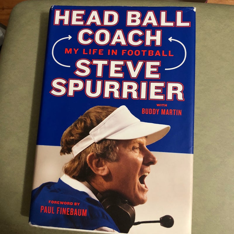 Head Ball Coach