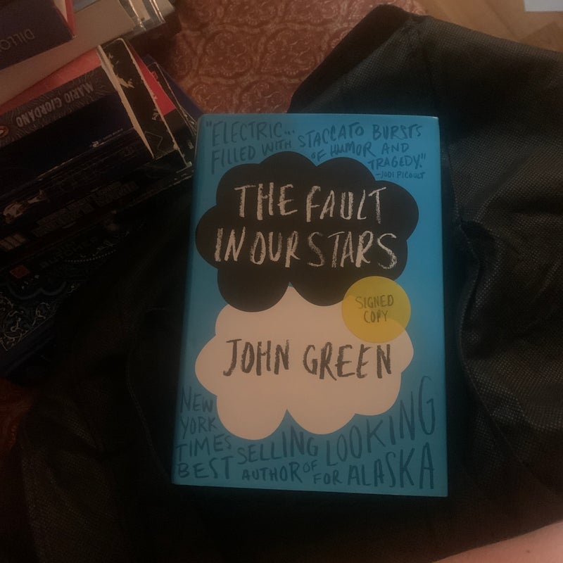 The Fault in Our Stars