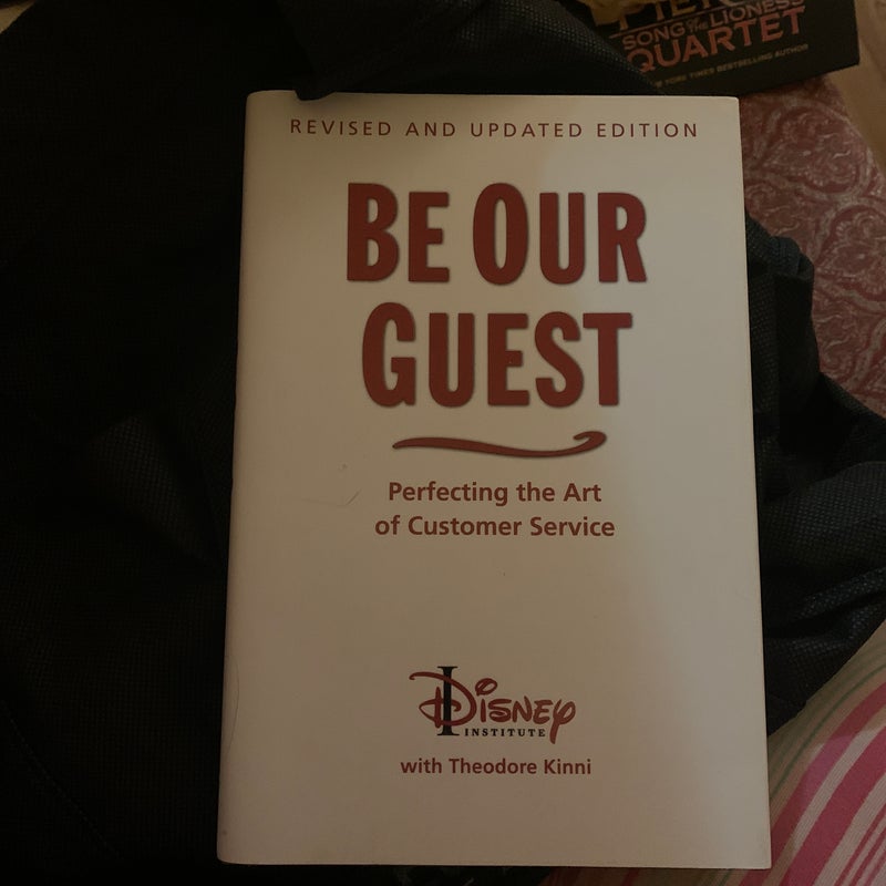 Be Our Guest (Revised and Updated Edition)