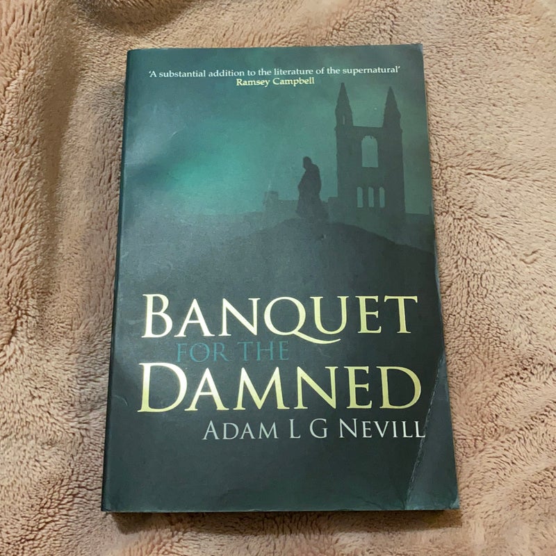 Banquet for the Damned