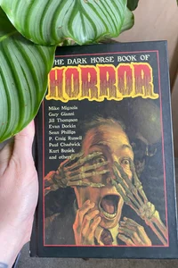 Dark Horse Book of Horror