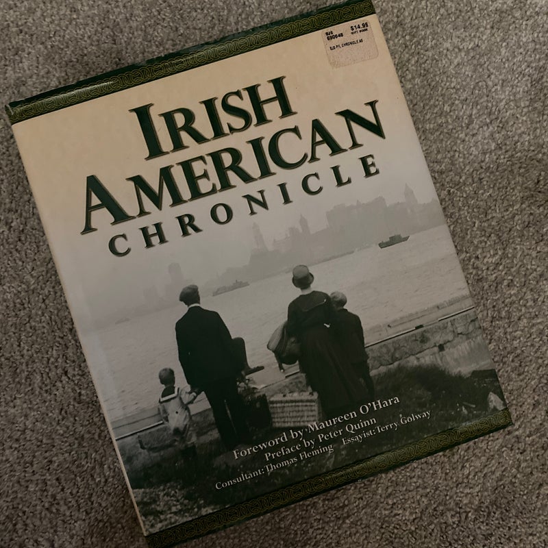 Irish American Chrinicle 