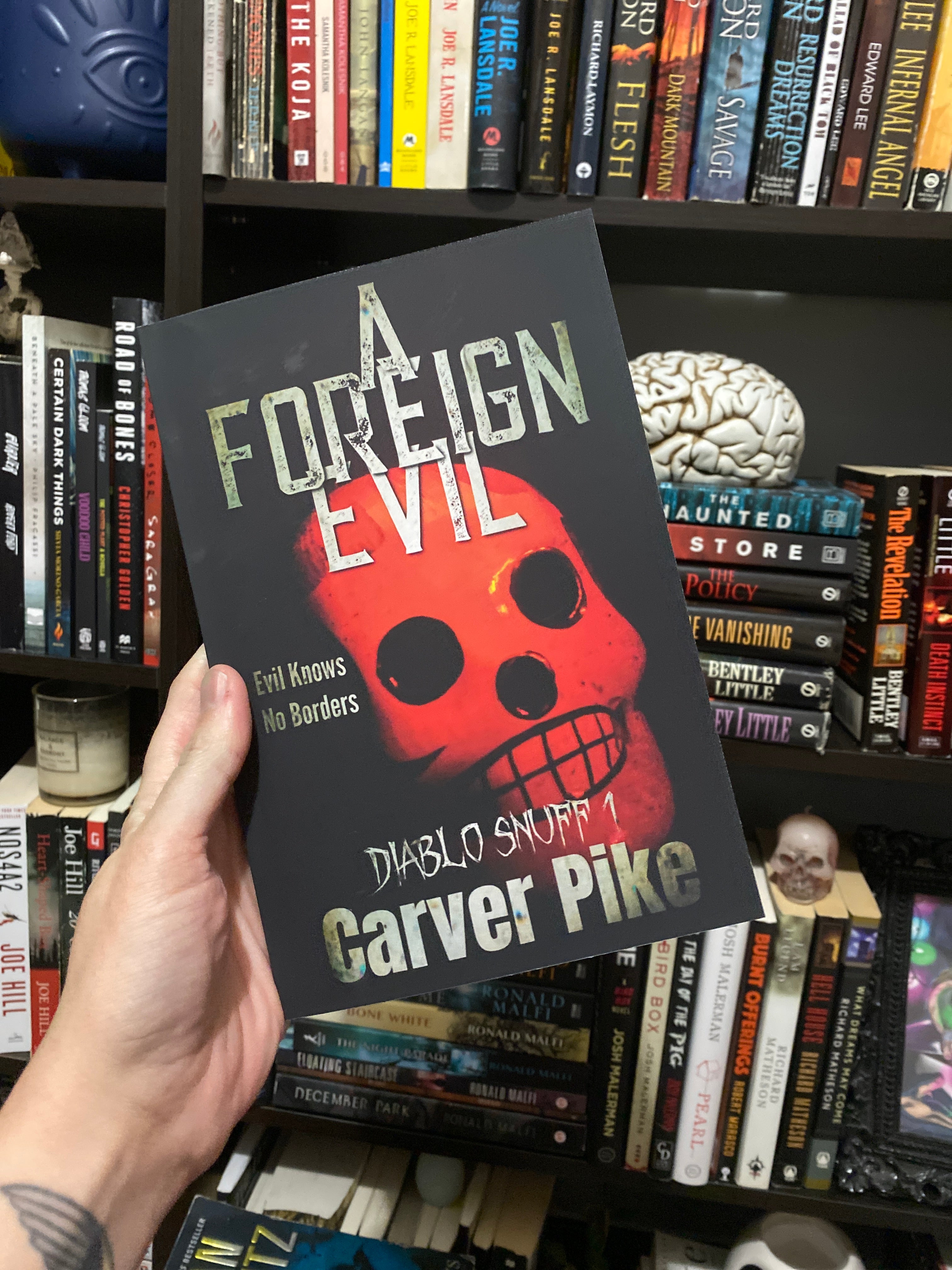 A Foreign Evil