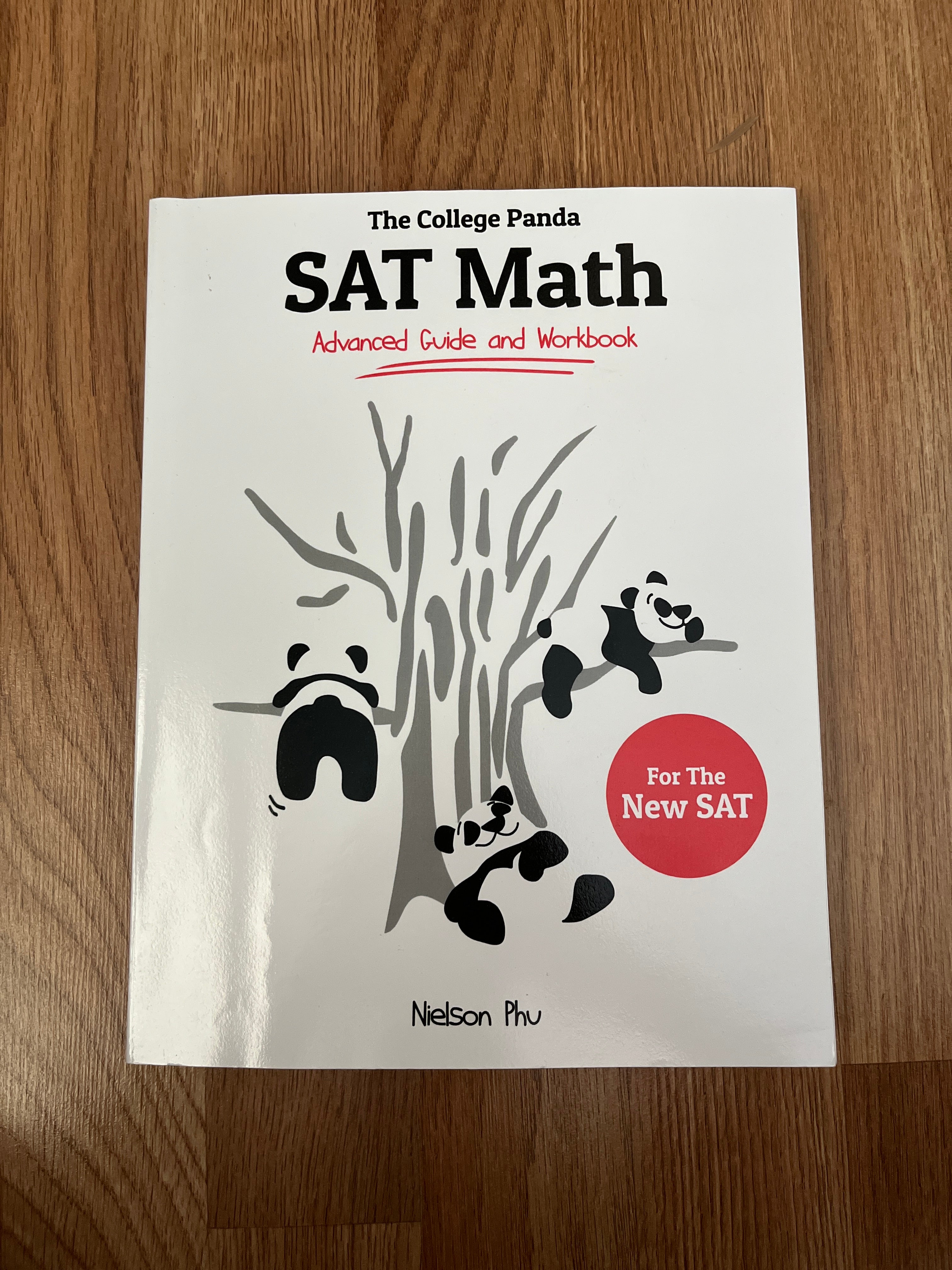 The College Panda's SAT Math