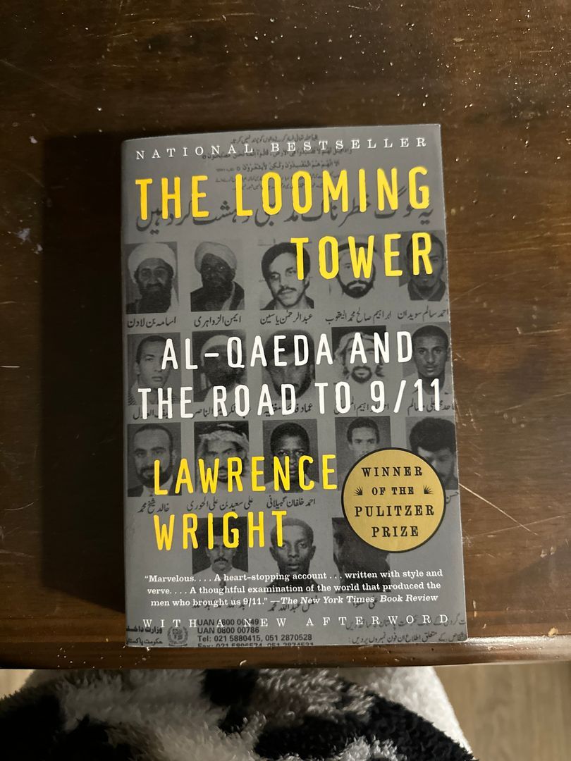 The Looming Tower