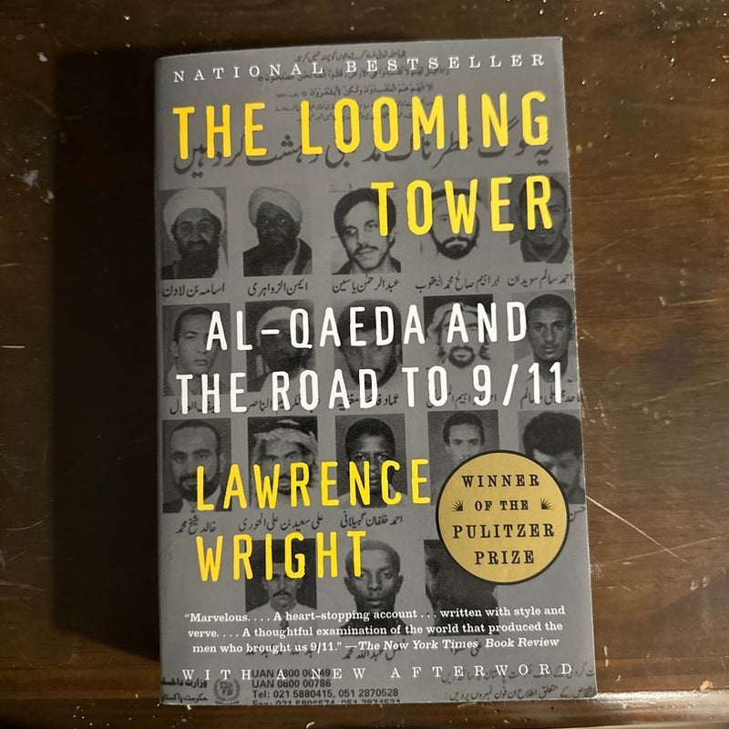 The Looming Tower