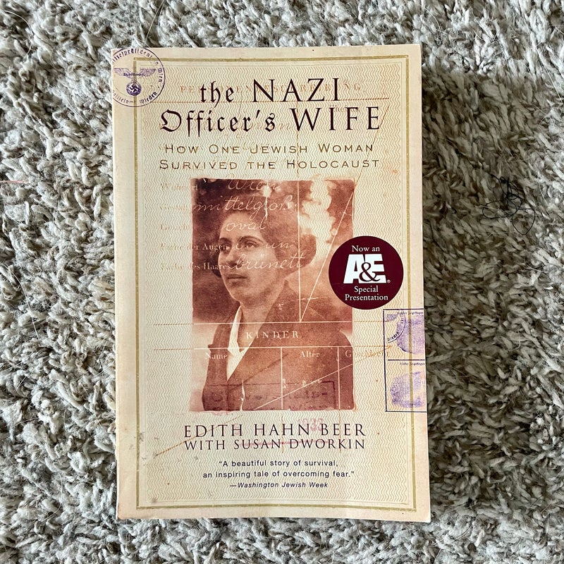 The Nazi Officers Wife 