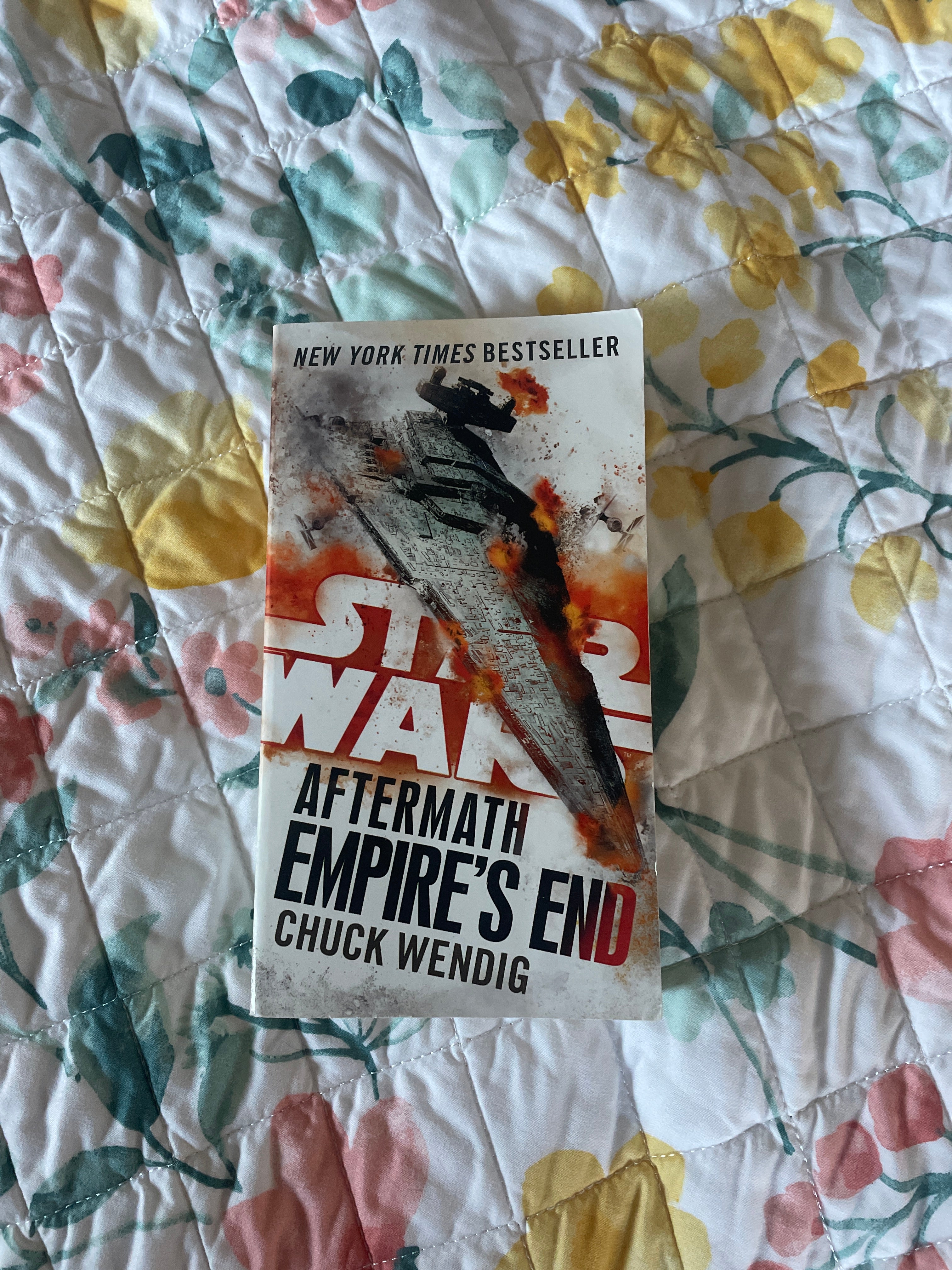 Empire's End: Aftermath (Star Wars)