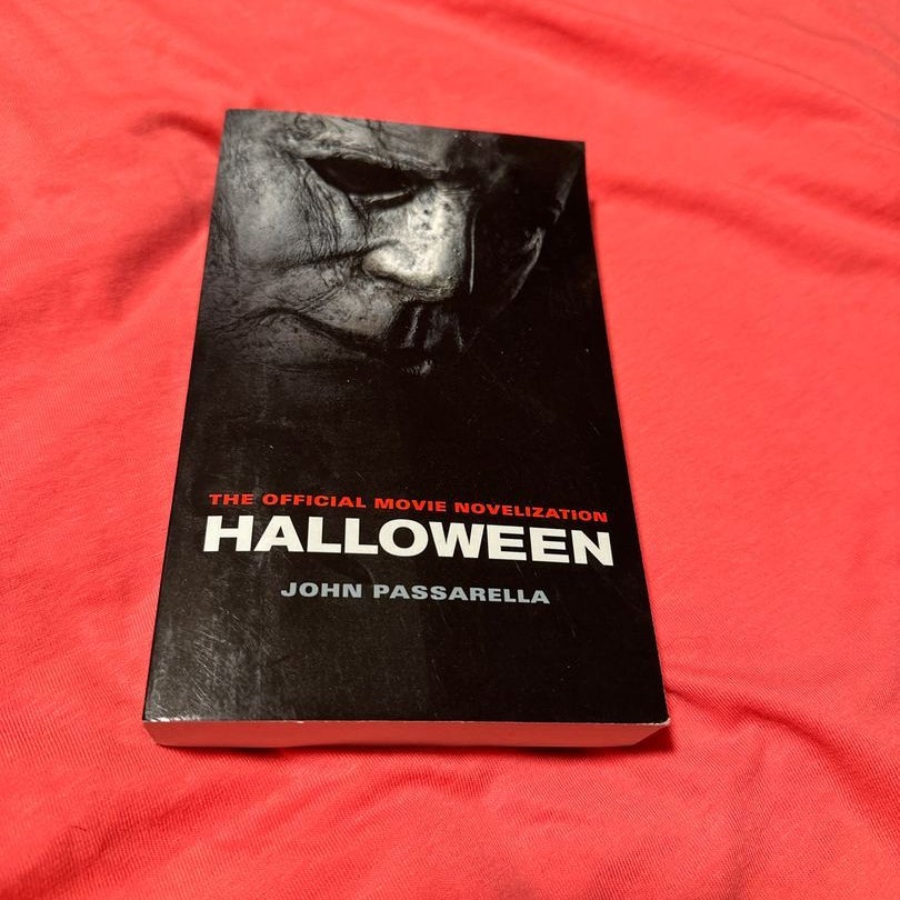 Halloween the Official Movie Novelization