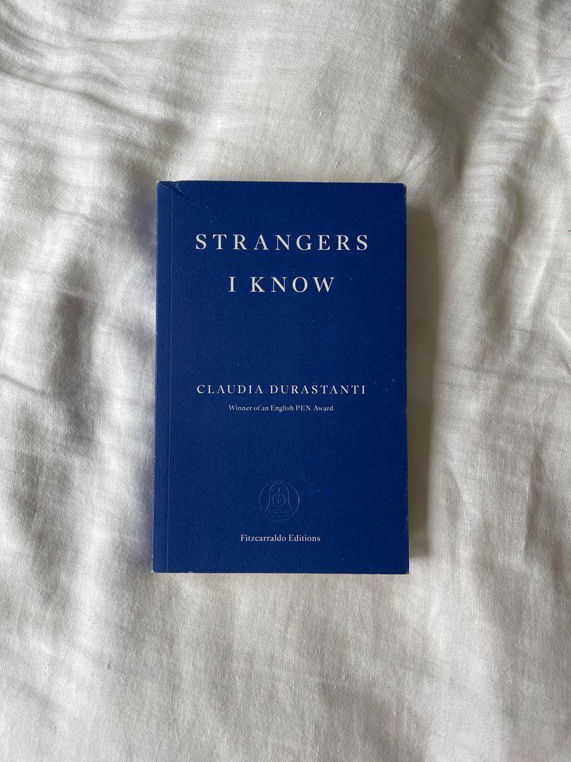 Strangers I Know