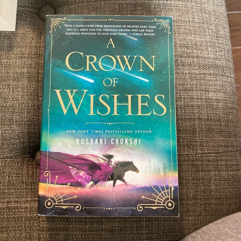 A Crown of Wishes