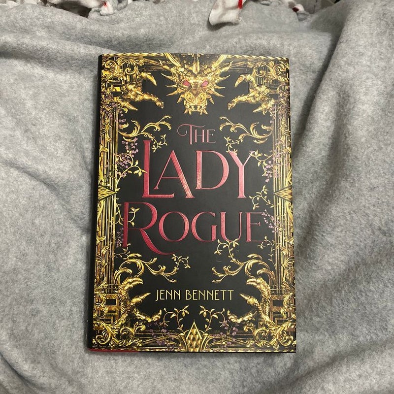 The Lady Rogue