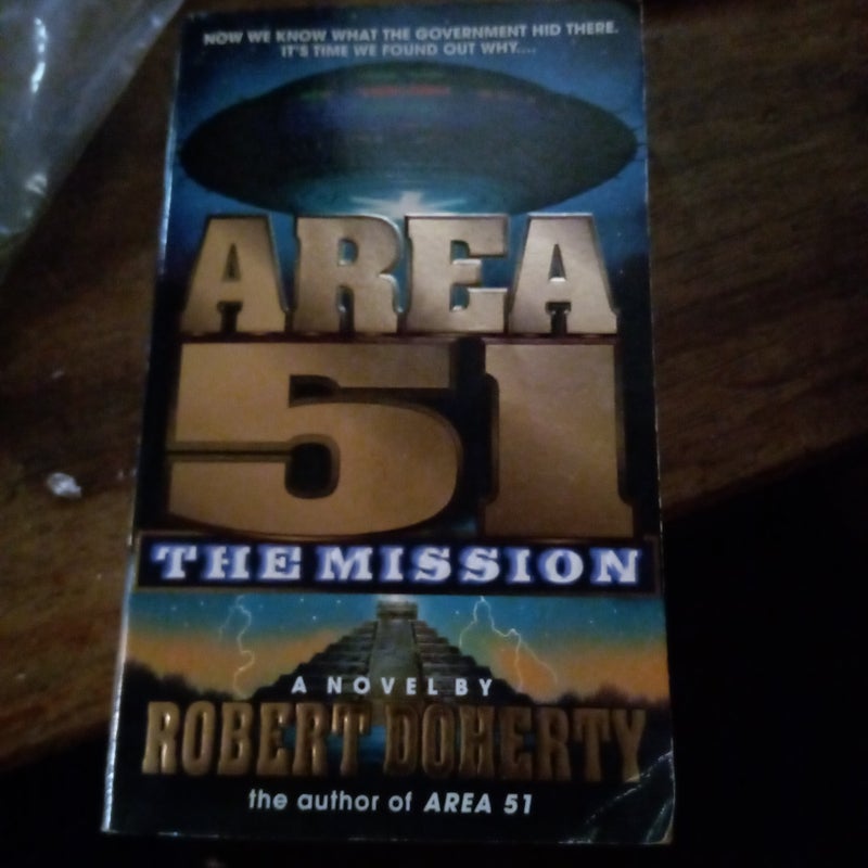 Area 51   The Mission 