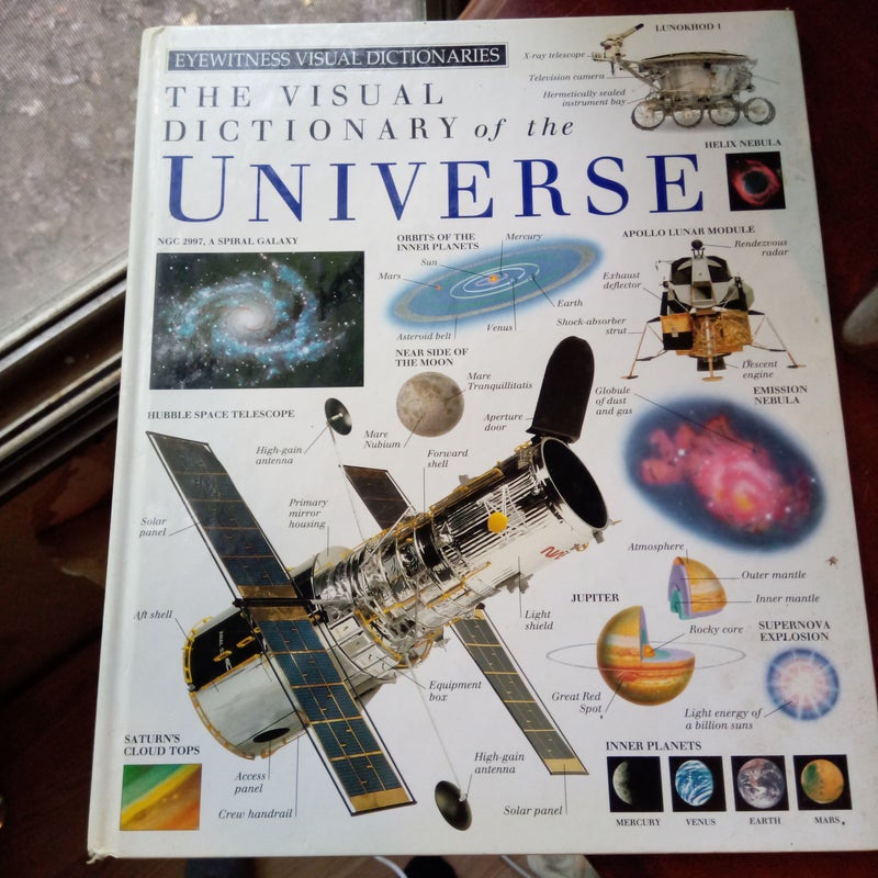 The Visual Dictionary of the Universe