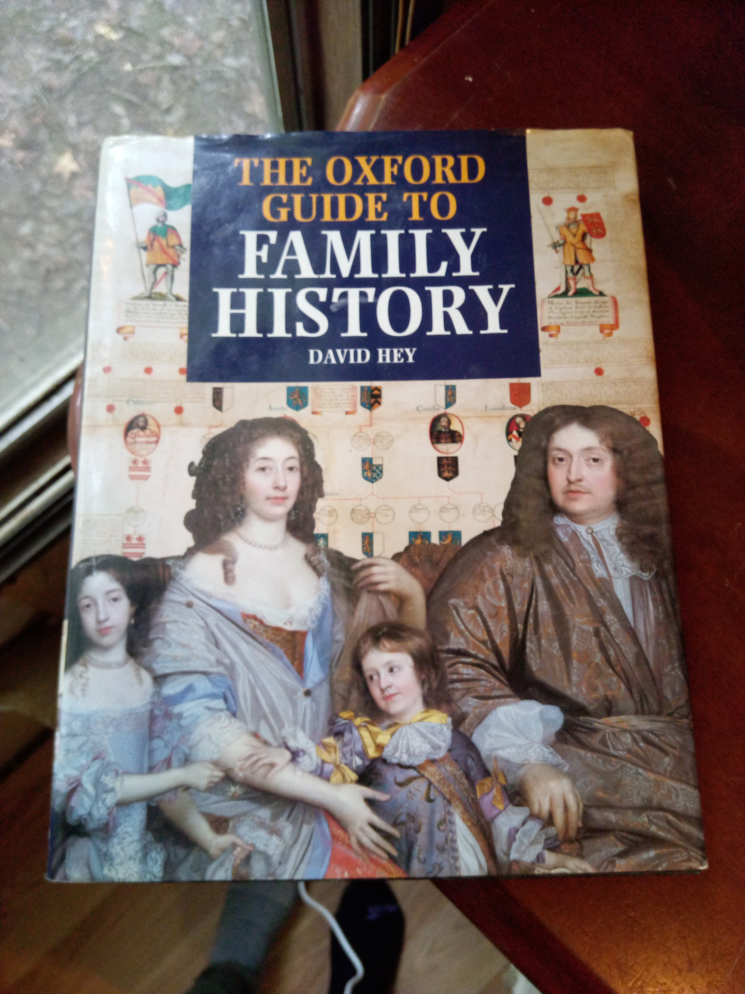 The Oxford Guide to Family History
