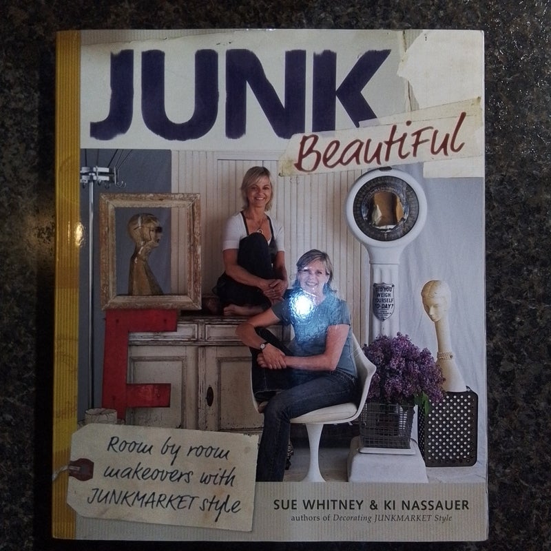 Junk Beautiful