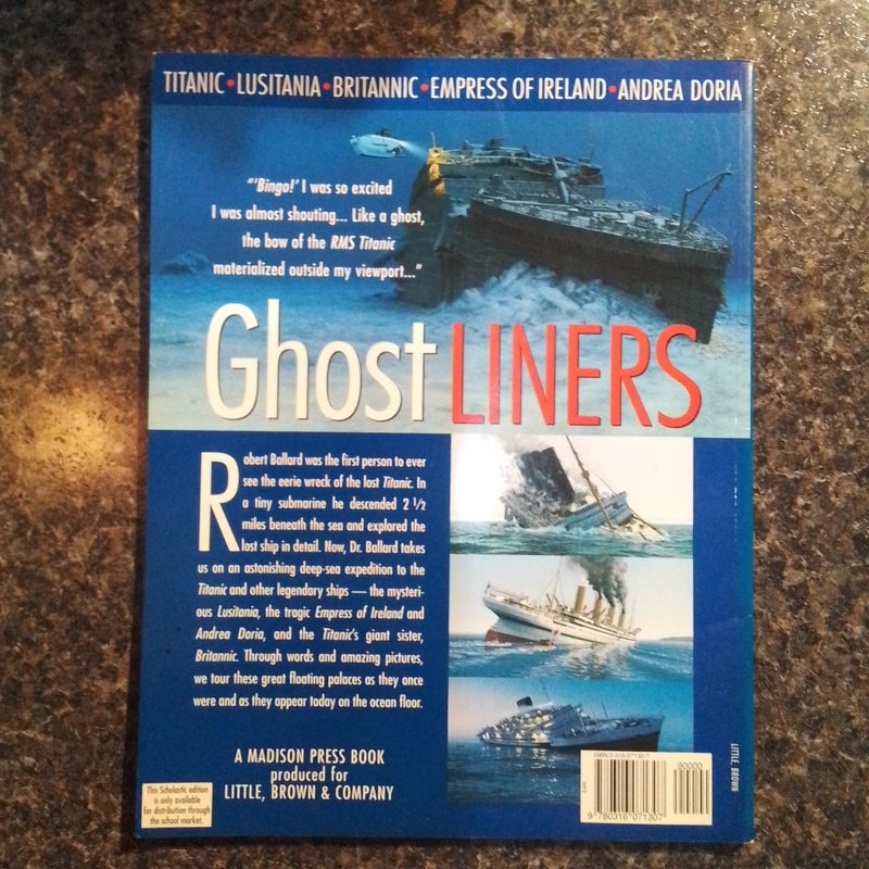 Ghost Liners