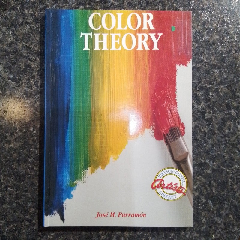 Color Theory by José María Parramón