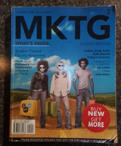 MKTG 3.0 2009