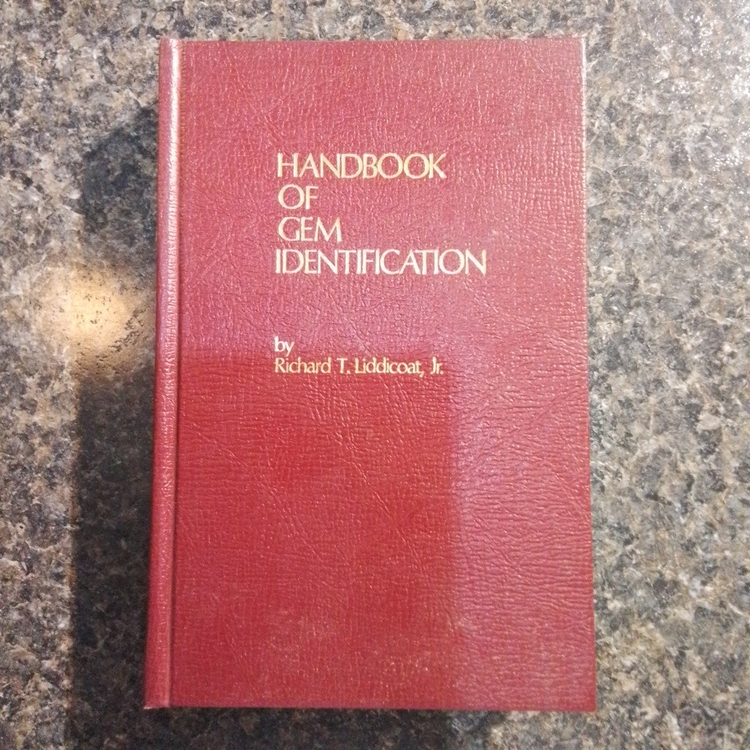 Handbook of Gemstone Identification