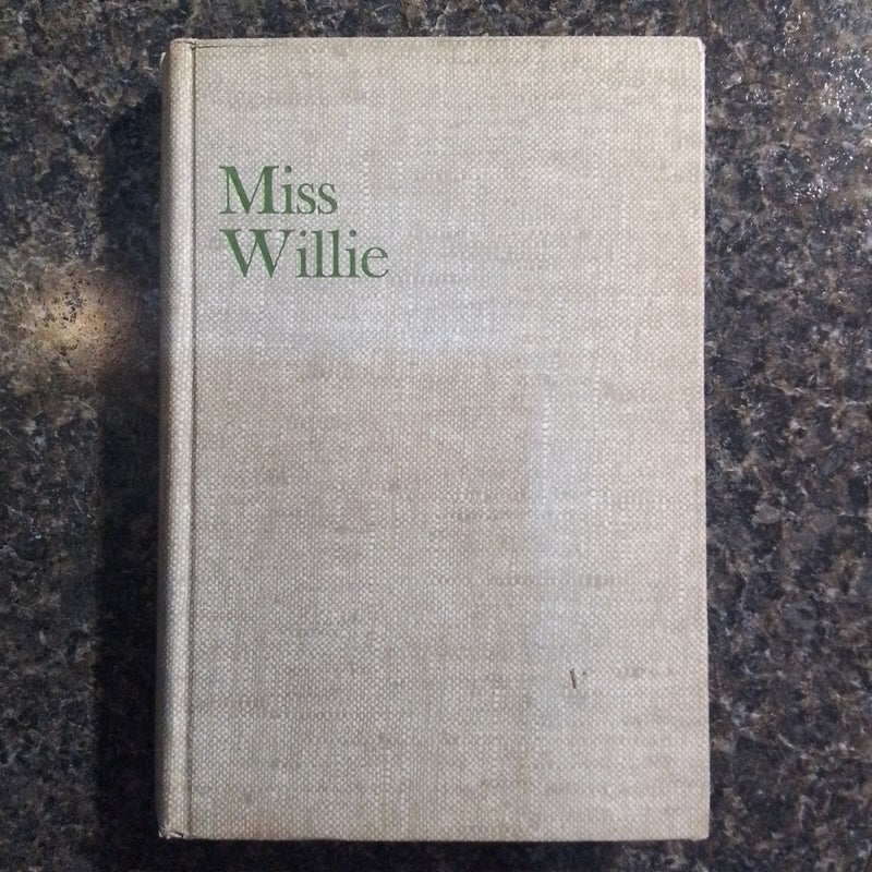 Miss Willie