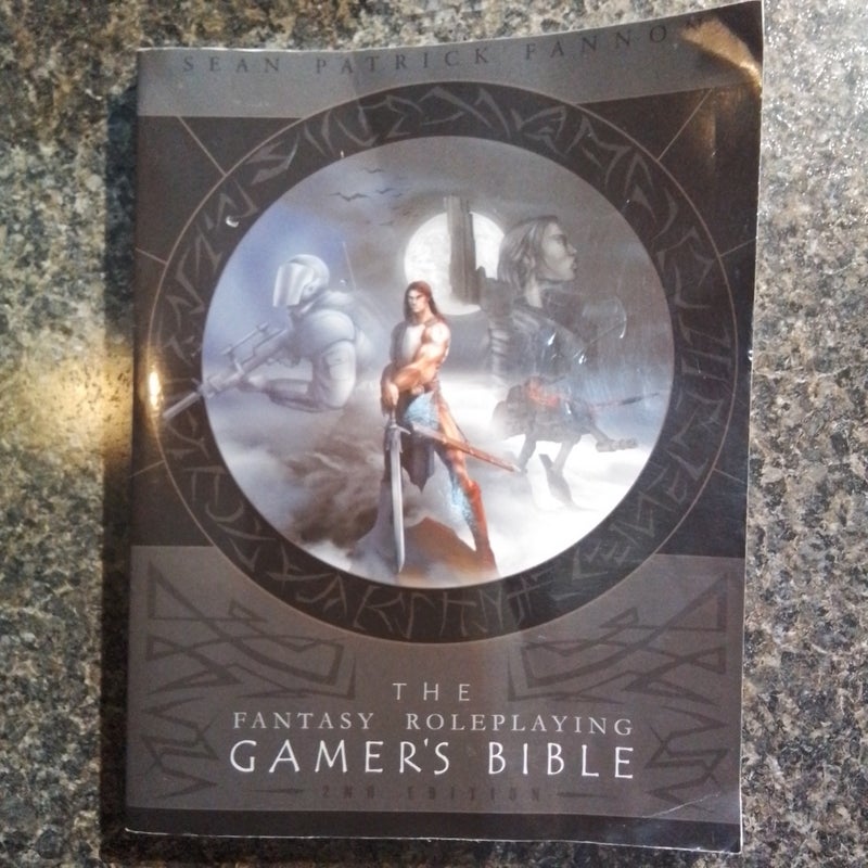 Fantasy Roleplaying Gamer's Bible