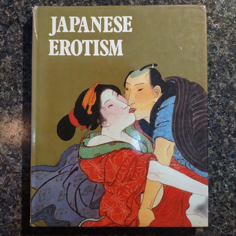 Japanese Erotism 