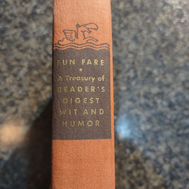 Fun Fare: A Treasury of Reader's Digest With and Humor