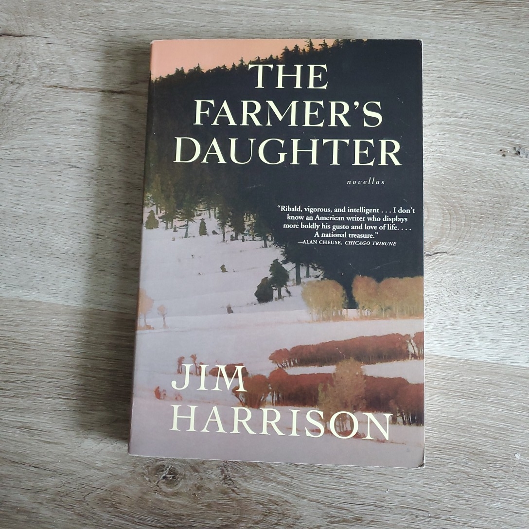 The Farmer's Daughter