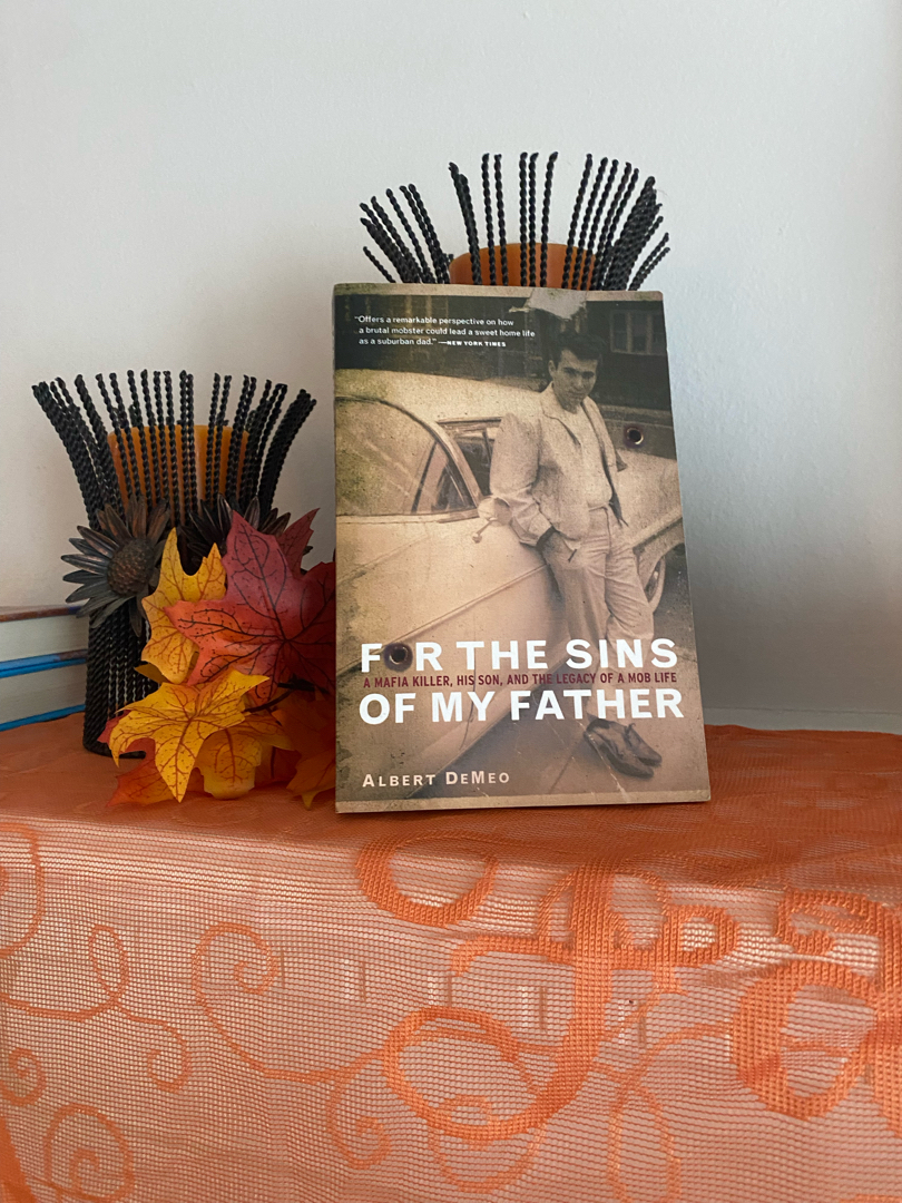 For the Sins of My Father by Albert DeMeo, Paperback | Pangobooks