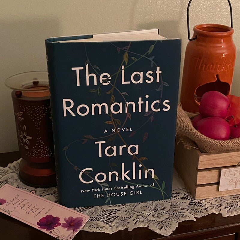 The Last Romantics