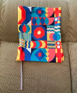 Washable Book Cover - Book Sleeve