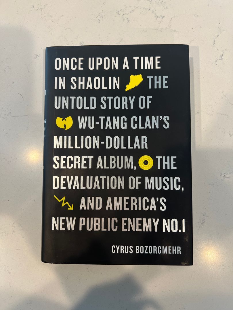 Once upon a Time in Shaolin