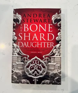 The Bone Shard Daughter