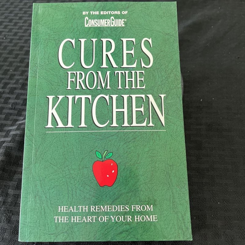 Cures from the Kitchen