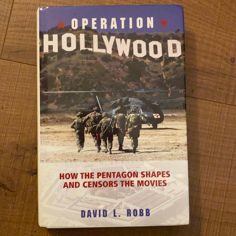 Operation Hollywood