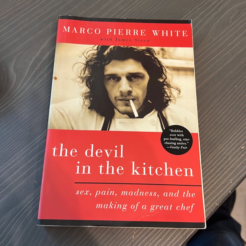 The Devil in the Kitchen